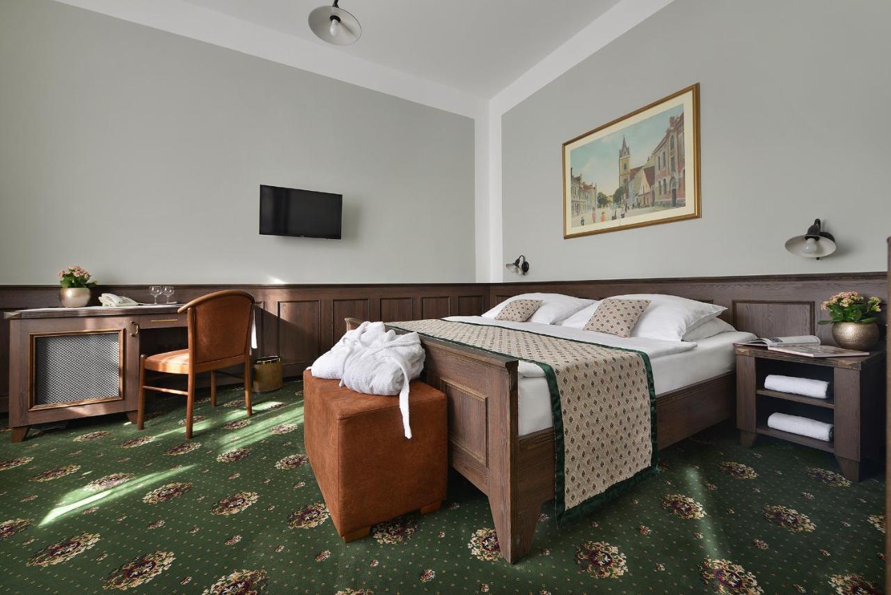Hotel Podhrad Hluboká nad Vltavou Esterno foto