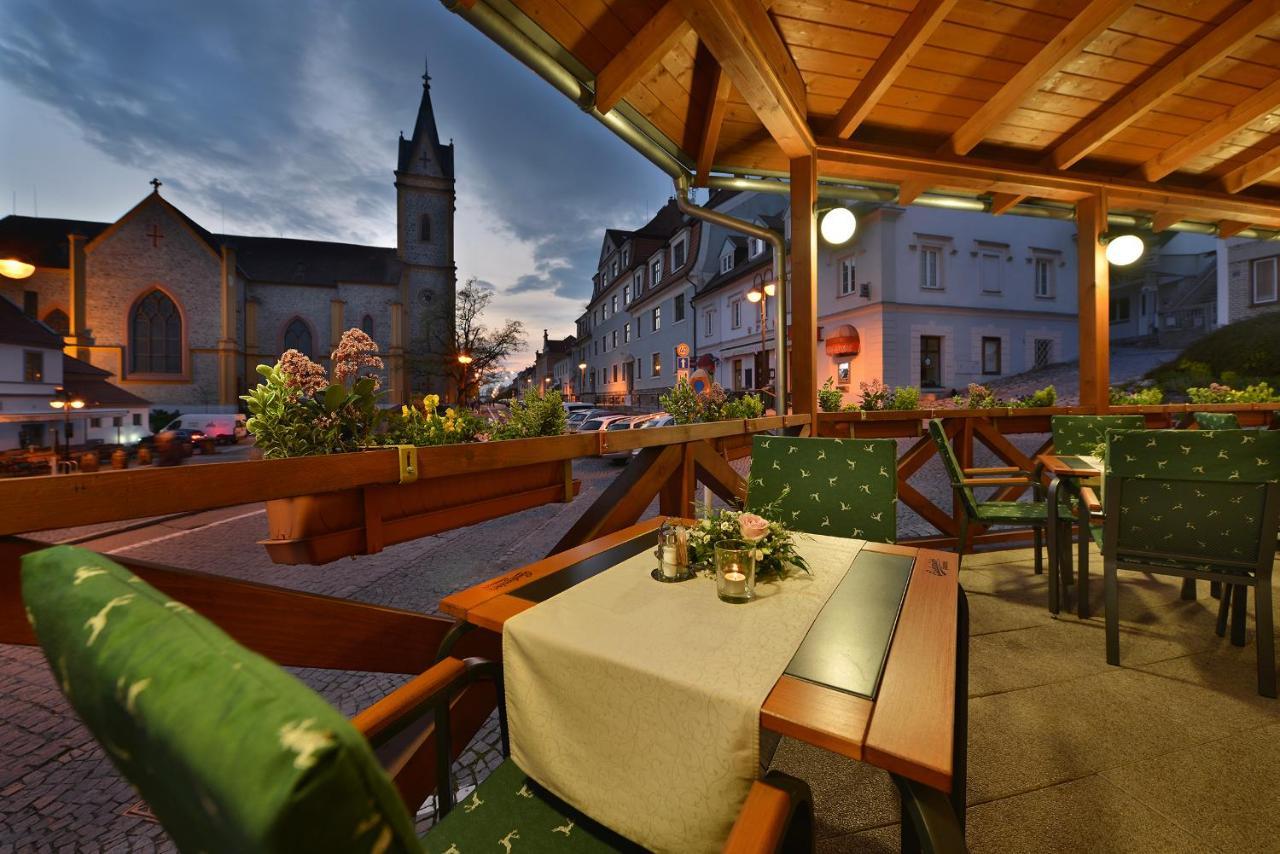 Hotel Podhrad Hluboká nad Vltavou Esterno foto