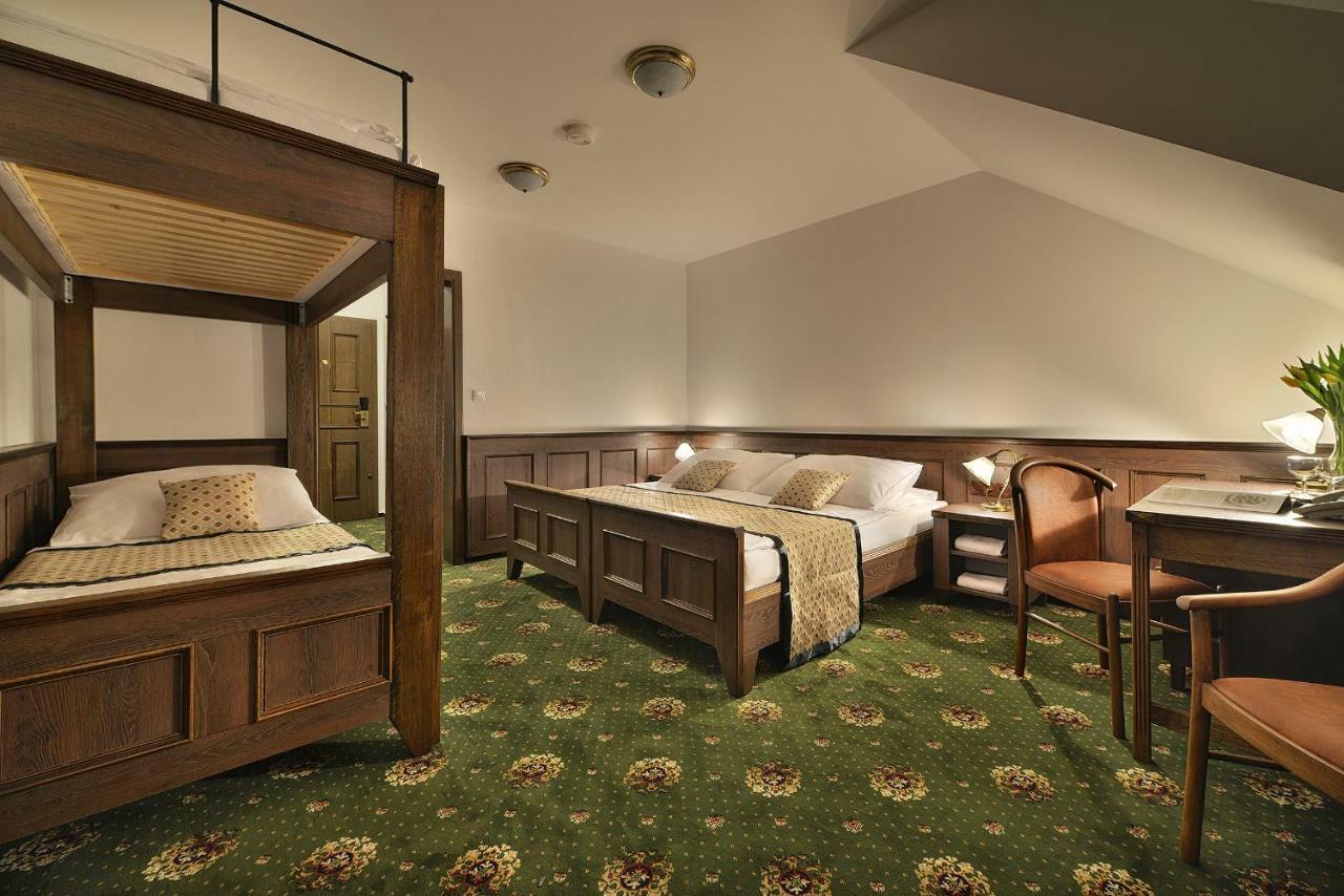 Hotel Podhrad Hluboká nad Vltavou Esterno foto